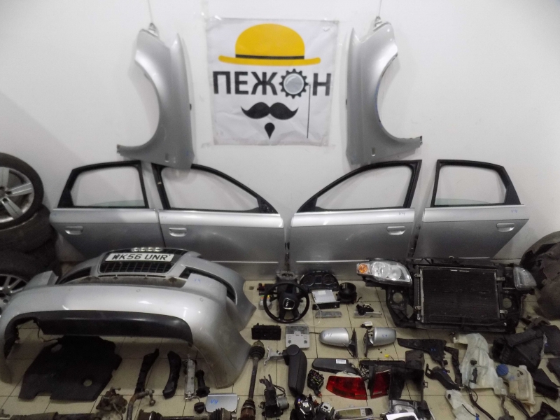 V4, Audi A4 2006, 2.0, дизель, МКПП