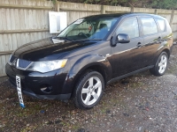 T251, Mitsubishi Outlander 2007, 2.0, дизель, МКПП