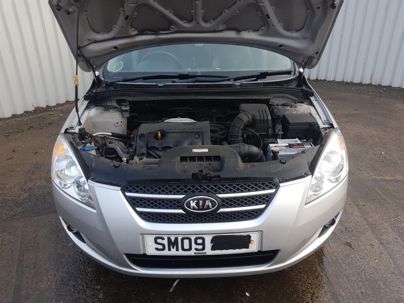 V7, Kia Ceed 2009, 1.6, бензин, МКПП