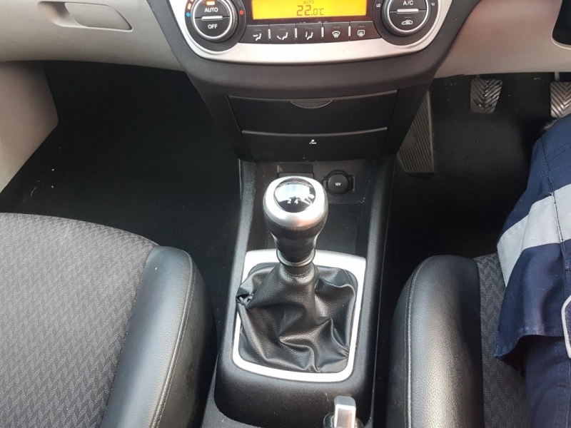 V7, Kia Ceed 2009, 1.6, бензин, МКПП