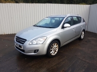 V7, Kia Ceed 2009, 1.6, бензин, МКПП