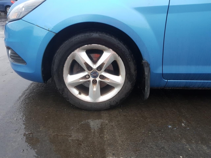 V8, Ford Focus 2008, 1.8, бензин, МКПП
