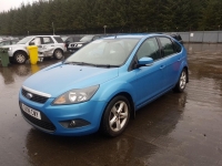 V8, Ford Focus 2008, 1.8, бензин, МКПП
