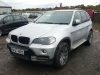 T271, BMW X5 2007, 4.8, бензин, АКПП
