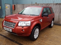 T275, Land Rover Freelander 2008, 2.2, дизель, МКПП