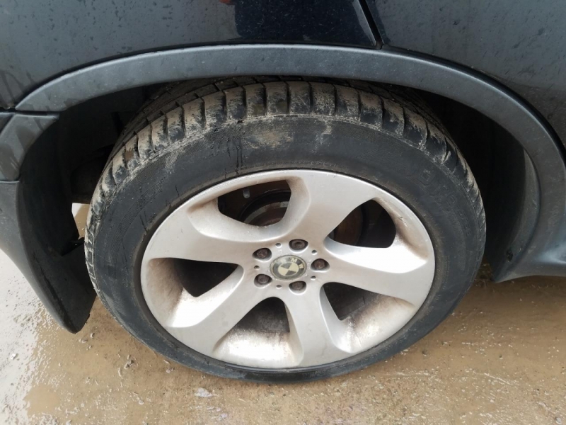 D391, BMW X5 2002, 2.9, дизель, АКПП