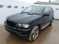 D391, BMW X5 2002, 2.9, дизель, АКПП