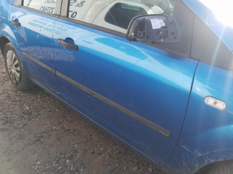 D392, Ford Focus 2006, 1.6, бензин, МКПП