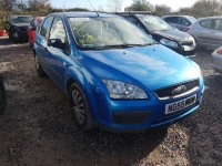 D392, Ford Focus 2006, 1.6, бензин, МКПП