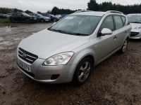T276, Kia Ceed 2008, 1.6, бензин, МКПП