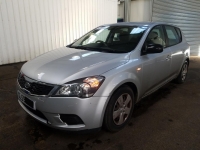 T277, Kia Ceed 2009, 1.4, бензин, МКПП