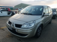 T278, Renault Scenic 2008, 1.6, бензин, МКПП