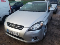 D393, Kia Ceed 2008, 1.6, бензин, МКПП