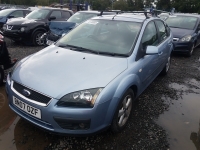 T279, Ford Focus 2007, 1.8, бензин, МКПП
