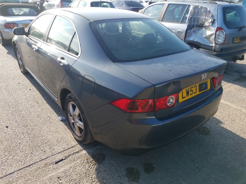 T280, Honda Accord 2004, 2.0, бензин, МКПП