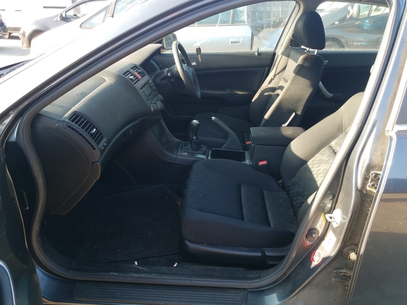 T280, Honda Accord 2004, 2.0, бензин, МКПП