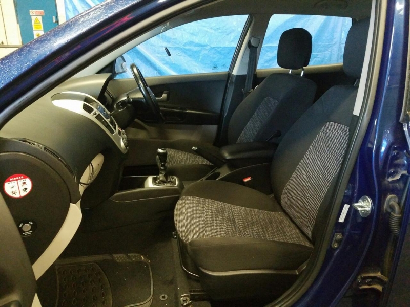 T281, Kia Ceed 2009, 1.6, бензин, МКПП