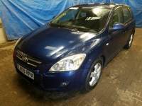T281, Kia Ceed 2009, 1.6, бензин, МКПП