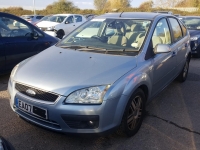T282, Ford Focus 2007, 2.0, бензин, АКПП