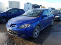 V16, Mazda 3 2009, 1.6, бензин, МКПП