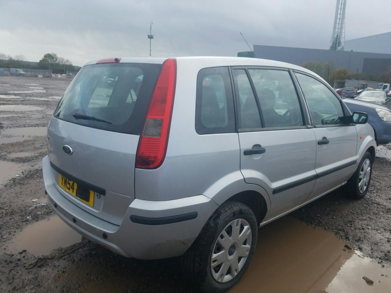 D394, Ford Fusion 2005, 1.4, бензин, МКПП