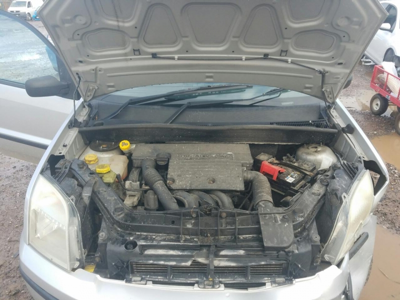 D394, Ford Fusion 2005, 1.4, бензин, МКПП