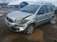 D394, Ford Fusion 2005, 1.4, бензин, МКПП