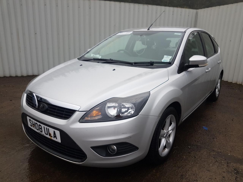 V10, Ford Focus 2008, 1.6, бензин, АКПП