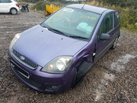 D399, Ford Fiesta 2006, 1.4, бензин, МКПП
