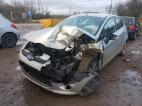 D401, Ford Fiesta 2009, 1.4, бензин, МКПП