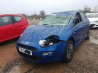 D404, Fiat Punto 2012, 1.4, бензин, МКПП