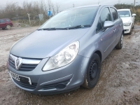 D406, Opel Corsa 2007, 1.2, бензин, МКПП