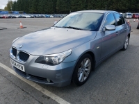 V11, BMW 5-Series 2004, 2.5, бензин, МКПП