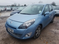 D407, Renault Scenic 2010, 1.9, дизель, МКПП