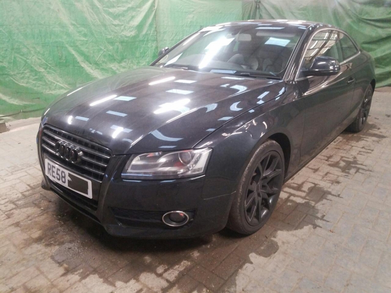 T309, Audi A5/S5 2008, 2.7, дизель, АКПП
