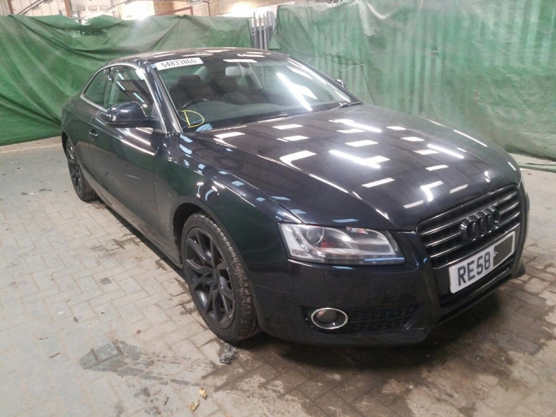 T309, Audi A5/S5 2008, 2.7, дизель, АКПП