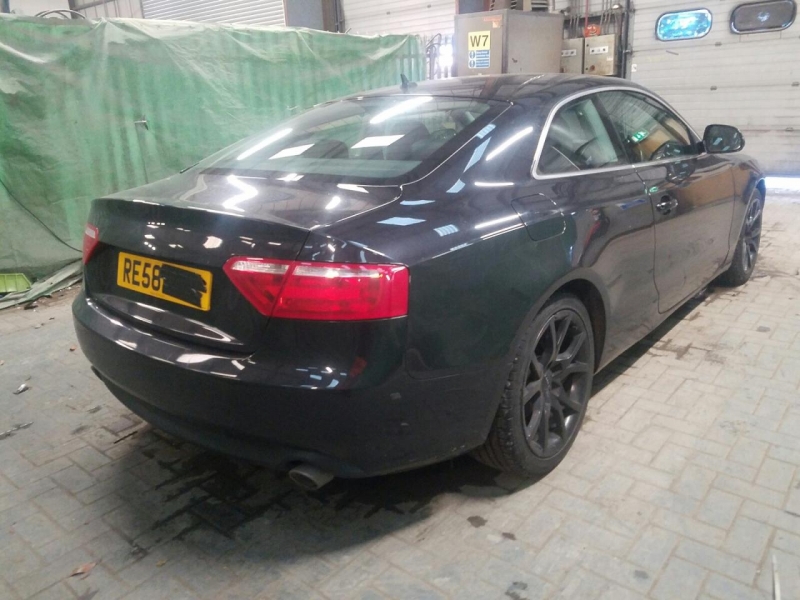 T309, Audi A5/S5 2008, 2.7, дизель, АКПП