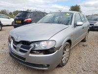 D405, Nissan Almera 2005, 1.5, бензин, МКПП