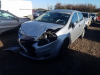 D413, Fiat Punto 2009, 1.4, бензин, МКПП