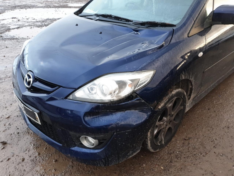 D414, Mazda 5 2008, 2.0, бензин, MКПП