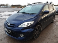 D414, Mazda 5 2008, 2.0, бензин, MКПП