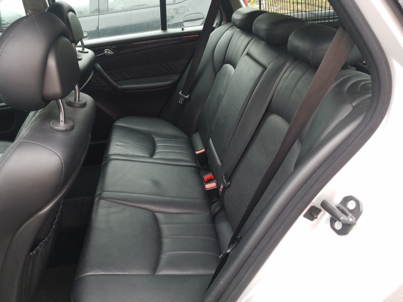 D417, Mercedes Benz C 2004, 2.1, дизель, АКПП