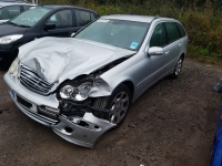 D417, Mercedes Benz C 2004, 2.1, дизель, АКПП