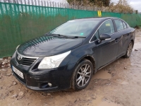 D432, Toyota Avensis 2010, 1.8, бензин, МКПП