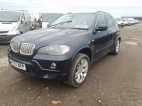 B634, BMW X5 2008, 3.0, дизель, АКПП