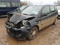D440, Ford Fiesta 2007, 1.4, бензин, МКПП