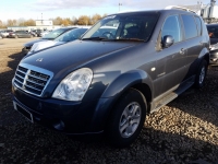 T323, Ssang Yong Rexton 2006, 2.7, дизель, АКПП