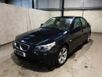T327, BMW 5-Series 2006, 2.5, дизель, АКПП