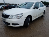 T330, Skoda Octavia 2009, 1.9, дизель, МКПП