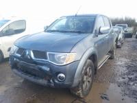 D445, Mitsubishi L200 2006, 2.5, дизель, АКПП
